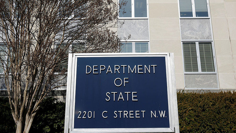 Dept of State