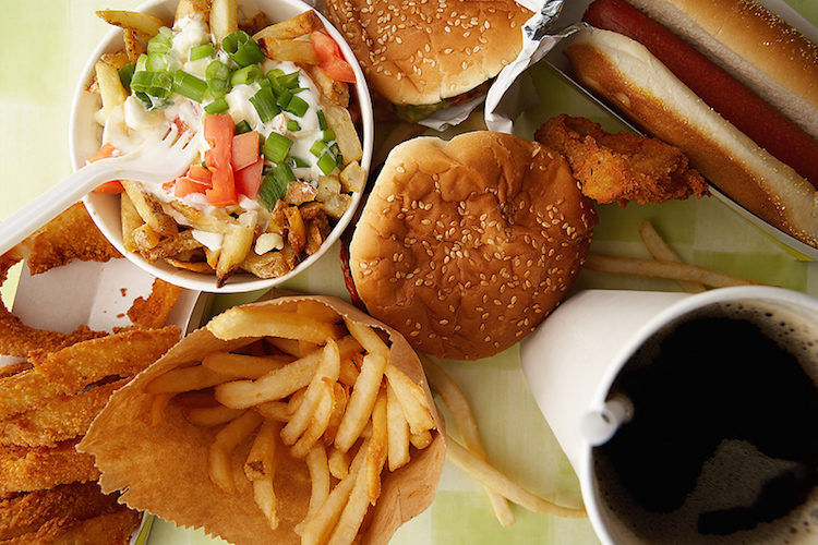 fast food