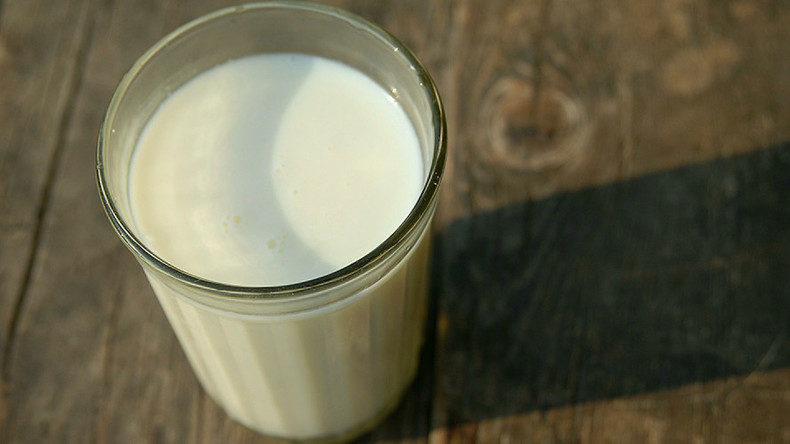 milk