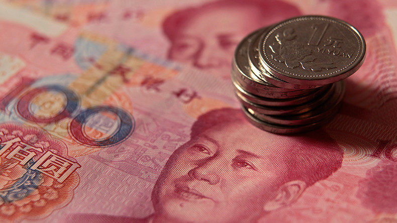 Click to enlarge Yuan
