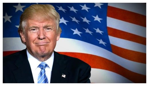 Click to enlarge Donald Trump