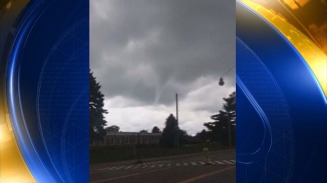 waterspout