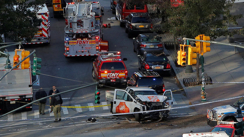 Click to enlarge Shooting in NY