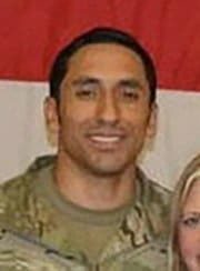 Staff Sgt. Logan J. Melgar