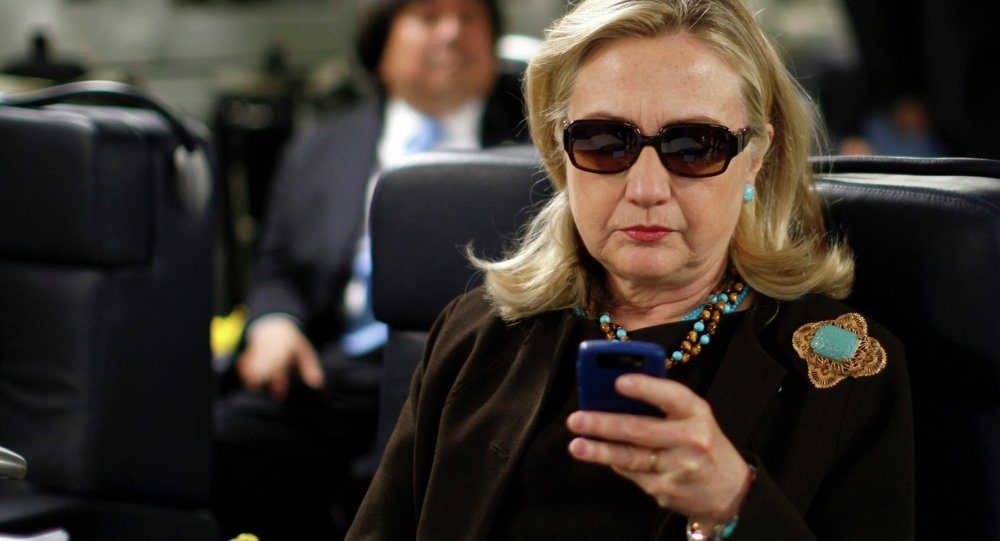 hillary clinton