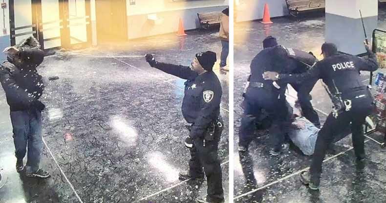 chicago pd assault