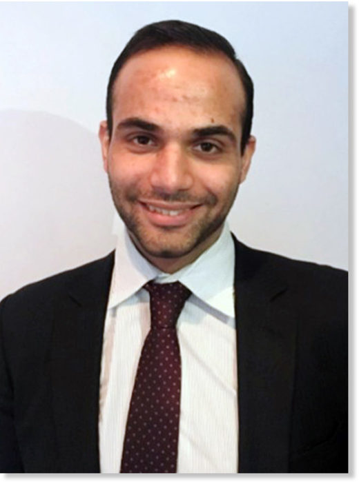 Click to enlarge George Papadopoulos