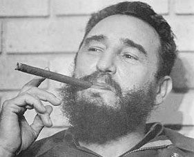 Click to enlarge Fidel Castro Cigar