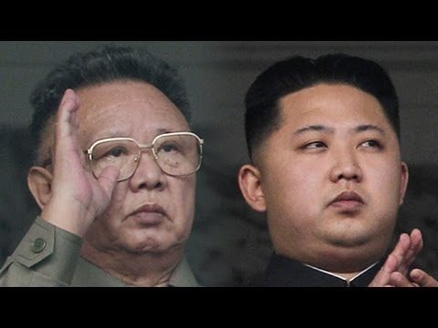Kim Il Sung Kim Jung Il 1