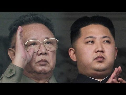 Click to enlarge Kim Il Sung Kim Jung Il 1