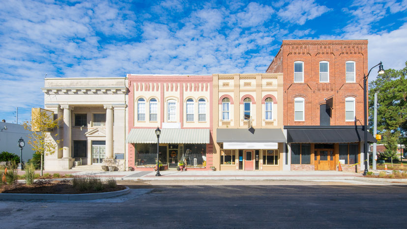 community banks