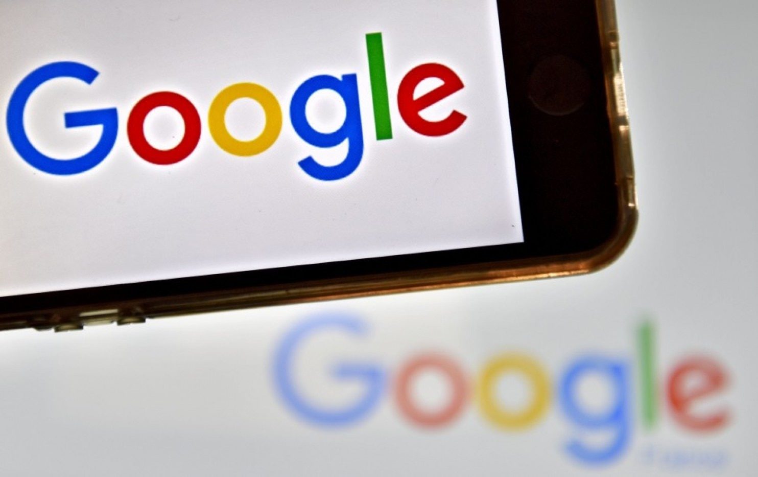 Click to enlarge Google Phone