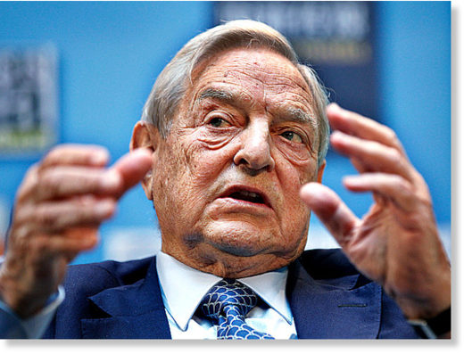 Click to enlarge Creepy George Soros