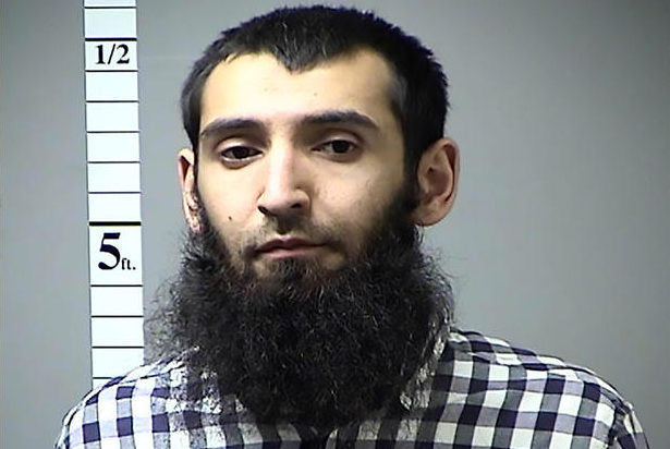 Click to enlarge Sayfullo Habibullaevic Saipov