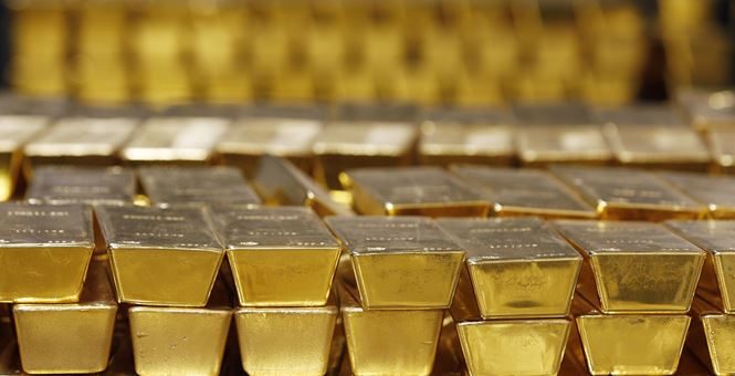 gold bars