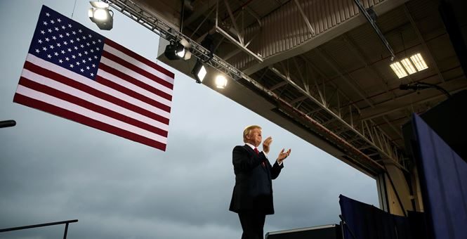 Click to enlarge The Donald