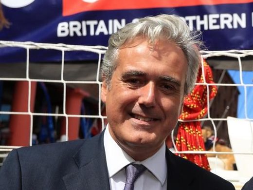 Mark Garnier