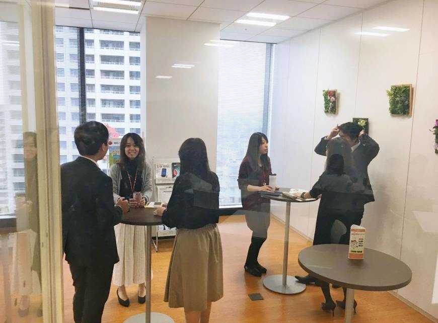 Japan firms anti-smoking measures