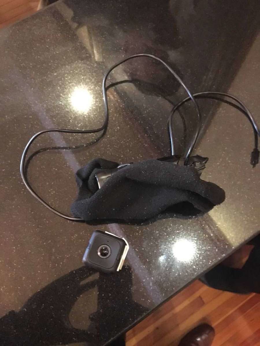 covert camera