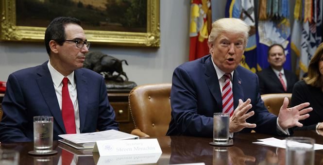 Trump meeting