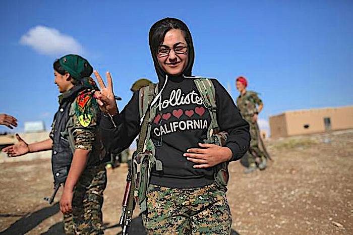 SDF forces