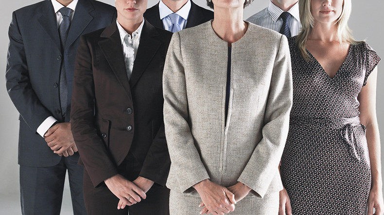 people dressed well