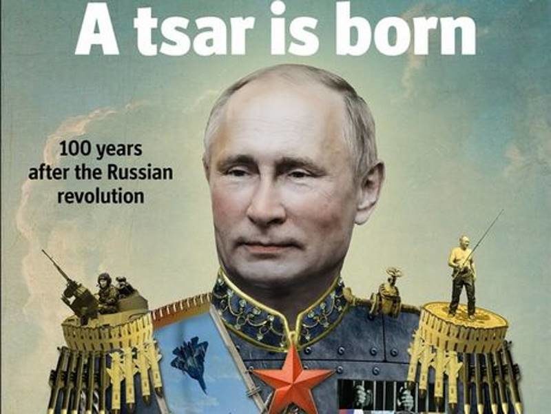 Putin Tsar