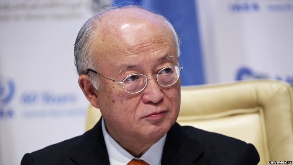 Yukiya Amano