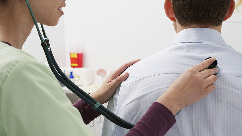medicine, doctor patient