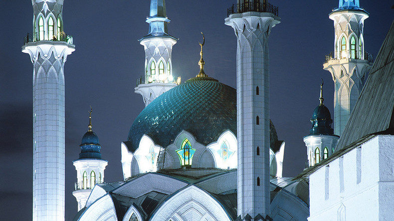 Mosque Kul-Sharif