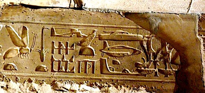 Glyph codex