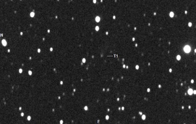 Comet Heinze (C/2017 T1)