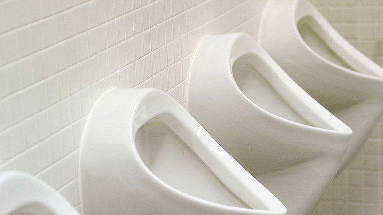 urinals