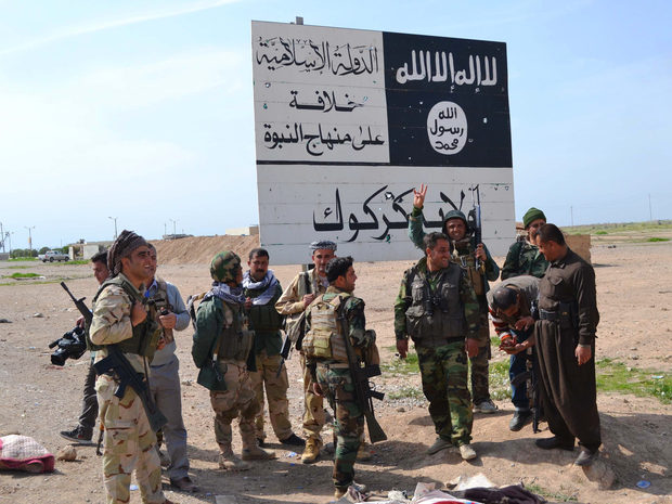 Click to enlarge kurds hawija isis