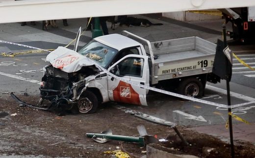 Click to enlarge manhattan car incident