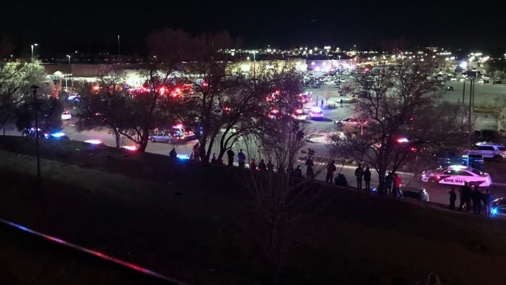 Colorado Walmart shooting
