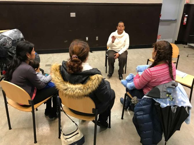 Nearly Quarter Of Undocumented Mexican Immigrants Have Mental Disorder, Study Finds