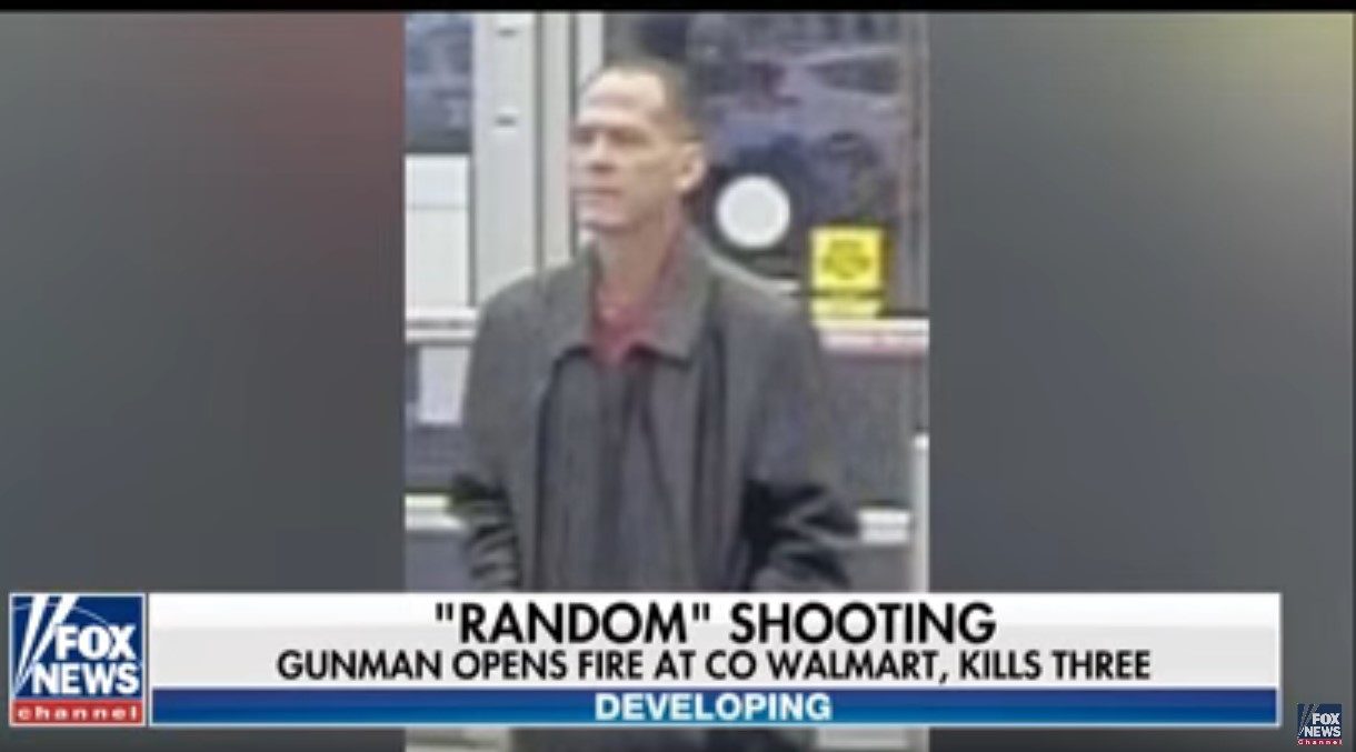 Colorado Walmart shooting
