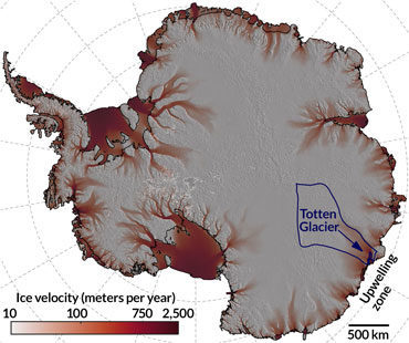 Click to enlarge antarctica