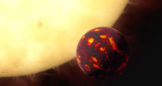 planet star