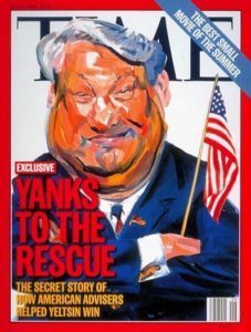 Time magazine Yektsin cover