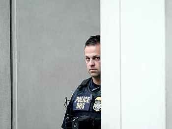 Click to enlarge DHS Cop