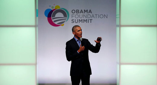 Click to enlarge obama foundation