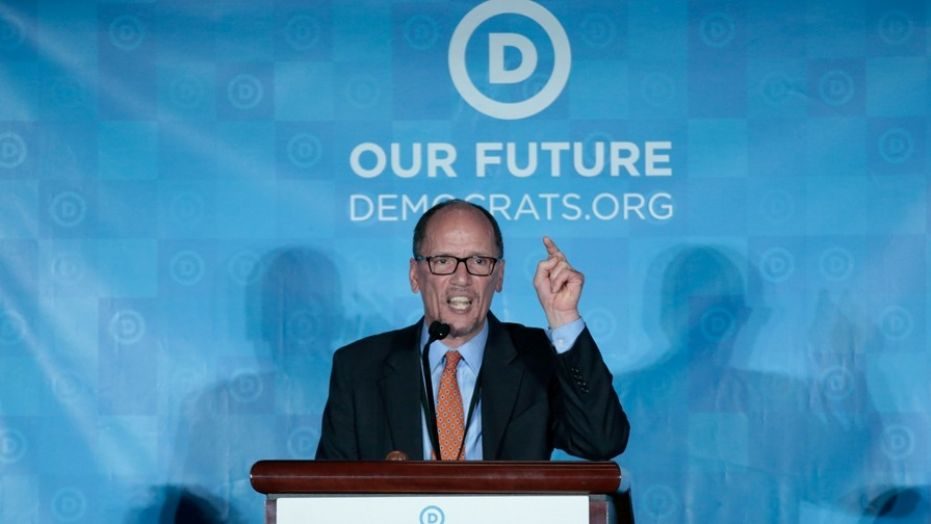 Click to enlarge DNC tech jobs white males men need not apply meeting Tom Perez