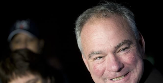 tim kaine
