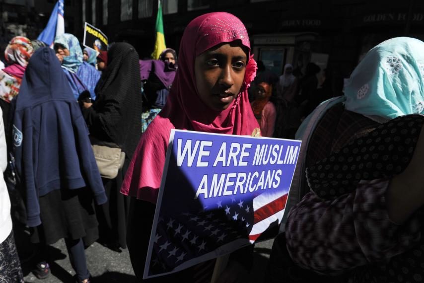 muslim americans