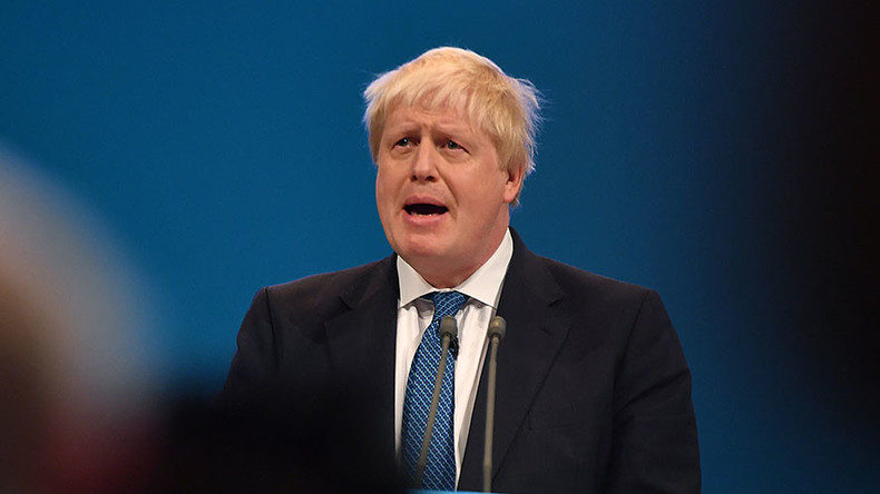 Click to enlarge MI6 'doesn't trust' Boris Johnson enough to share information with him, claims report