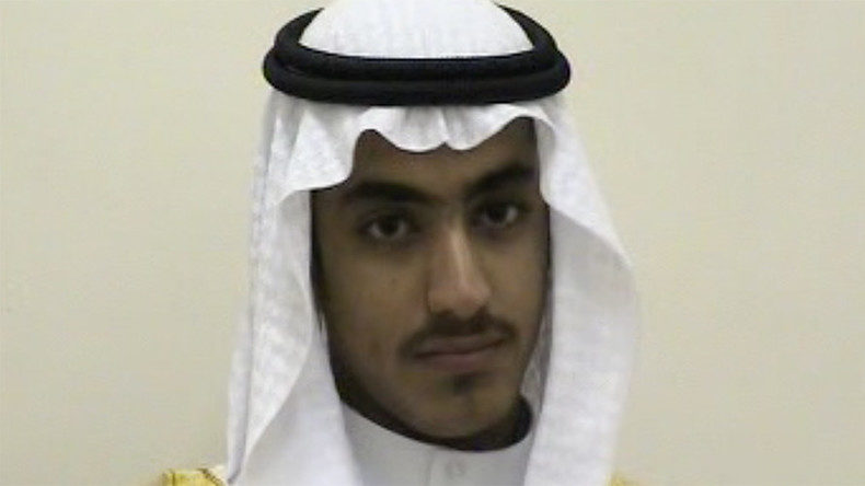 hamza bin laden