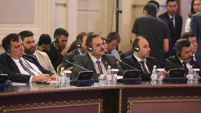 Syrian opposition