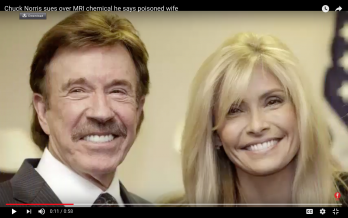 chuck norris
